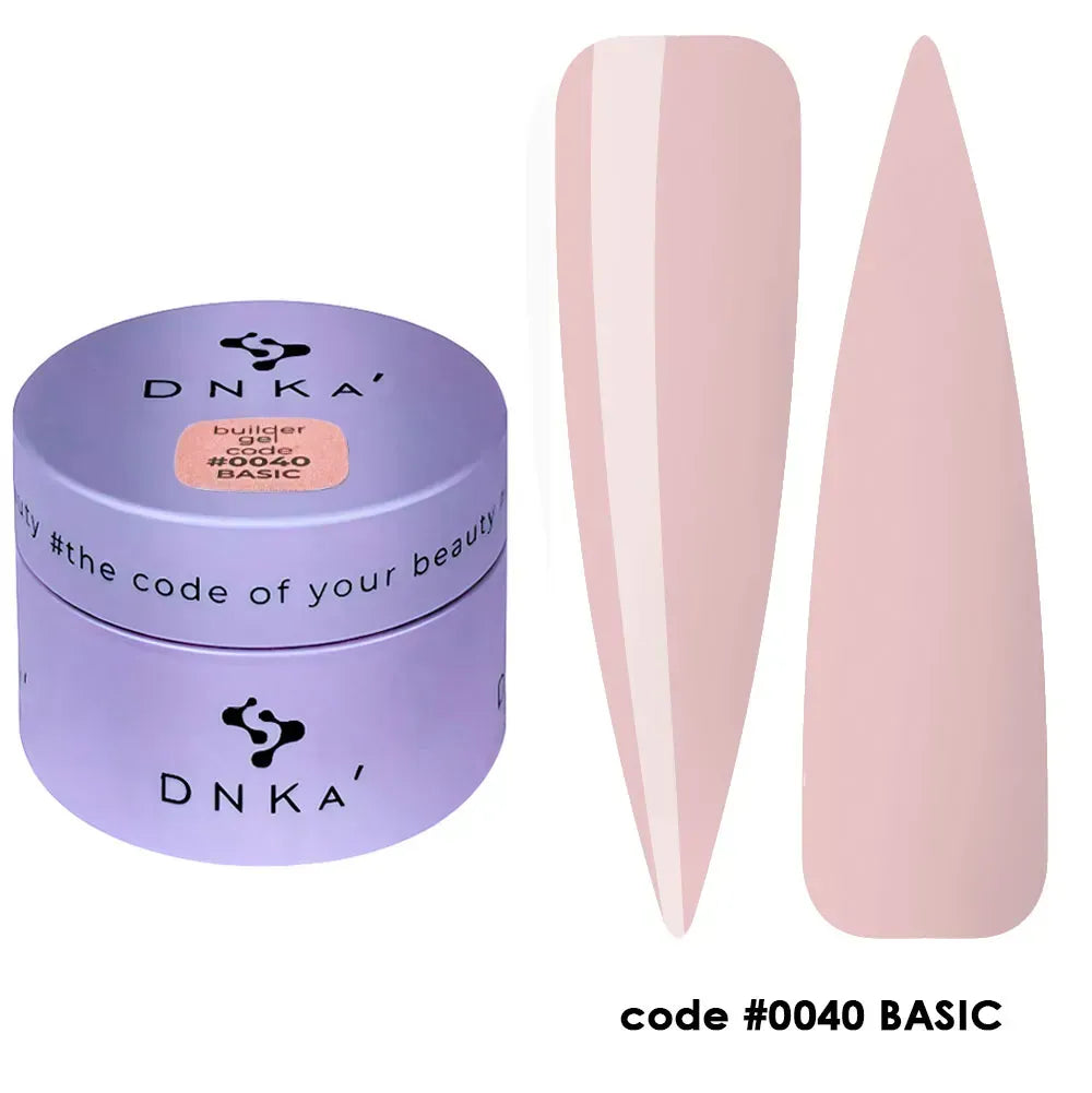 DNKa Builder Gel #0040 Basic 30ml
