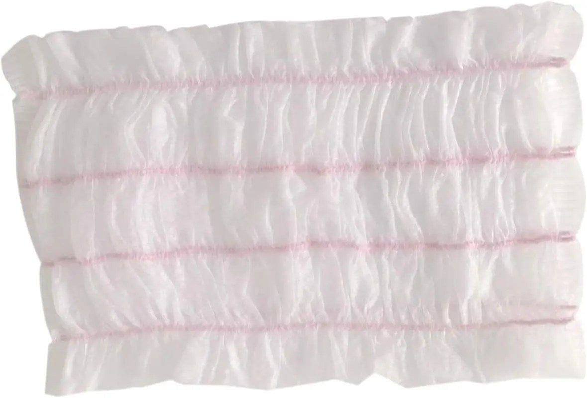 Diadema con Ribete Rosa 100 unidades
