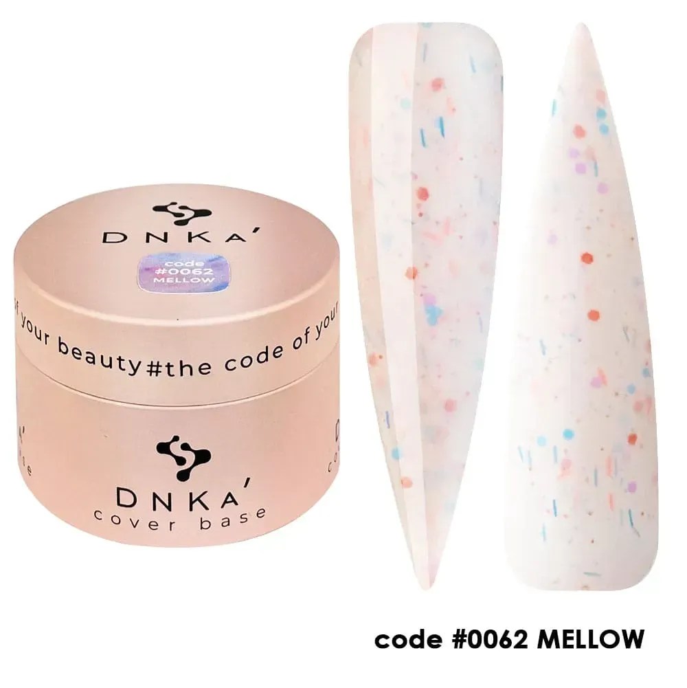 COVER BASE 30 ml #0062 Mellow