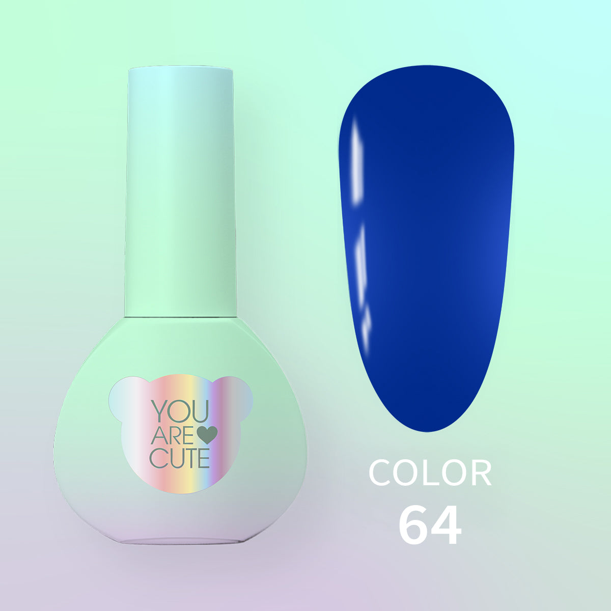 YOU ARE CUTE Color 64 5ml