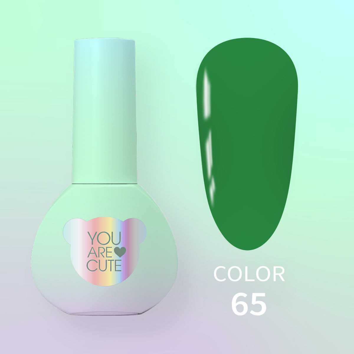 YOU ARE CUTE Color 65 5ml