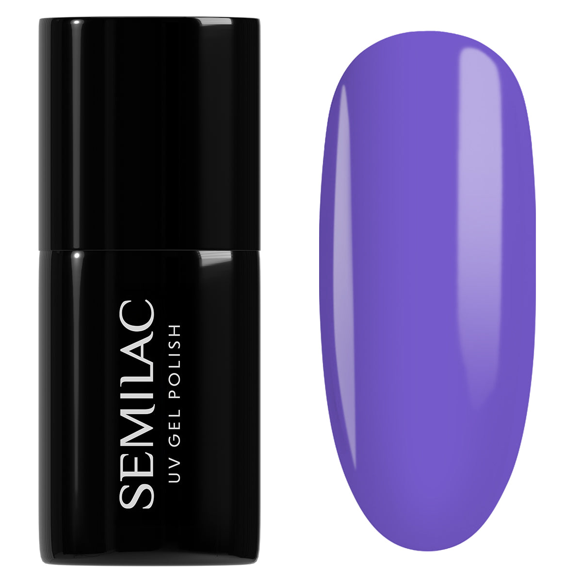 975 Semilac Bubbly Blue 7ml