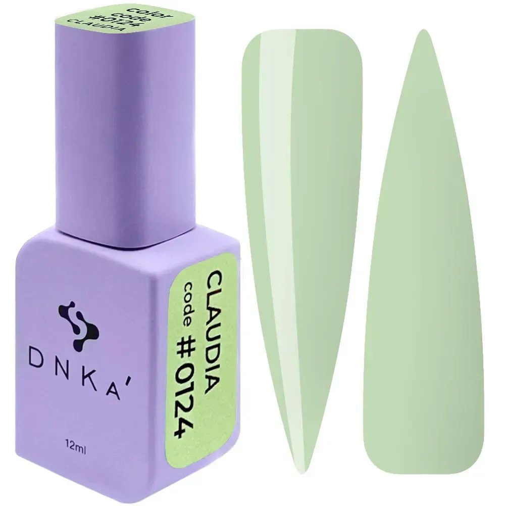 COLOR GEL POLISH 12 ml #0124