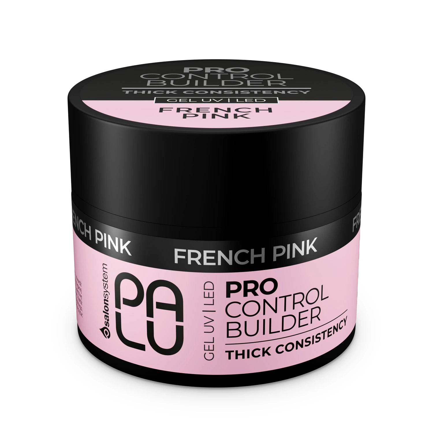 GEL PRO CONTROL BUILDER FRENCH PINK 45g