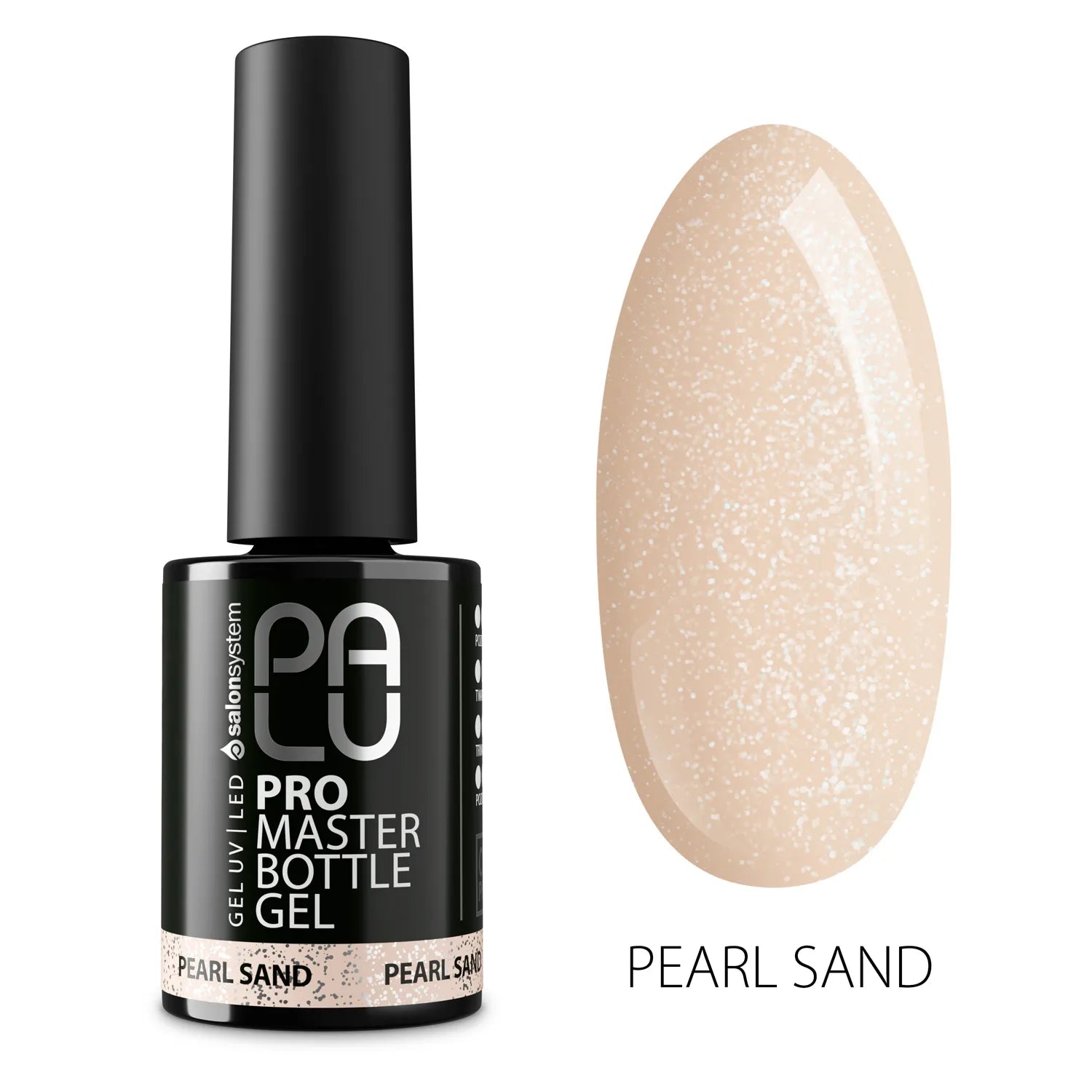 PALU PRO MASTER BOTTLE GEL - PEARL SAND 11g
