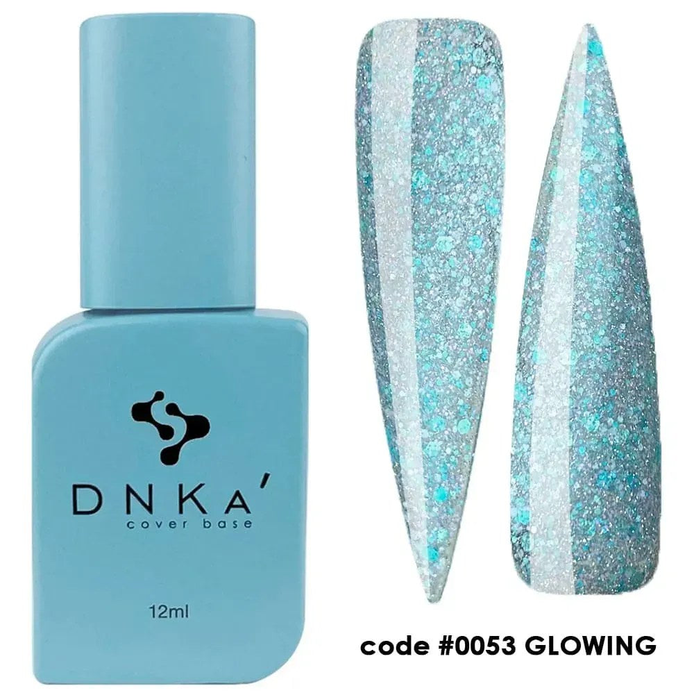 COVER BASE 12 ml #0053 Glowing