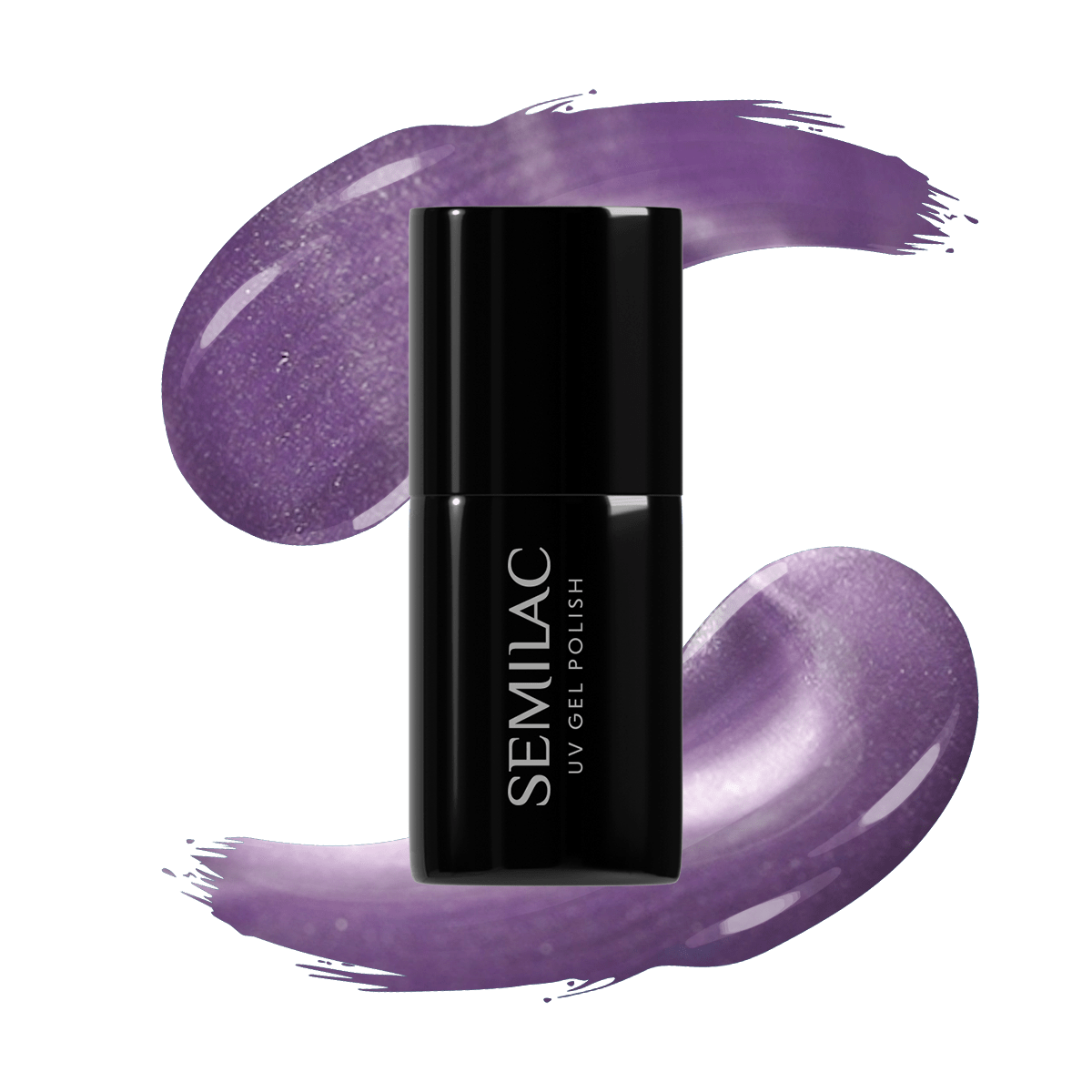 664 Semilac Lilac Gloss 7 ml