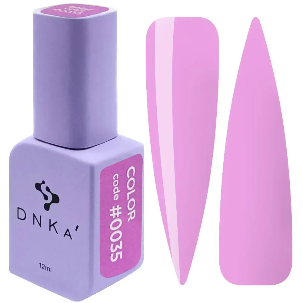 COLOR GEL POLISH 12 ml #0035
