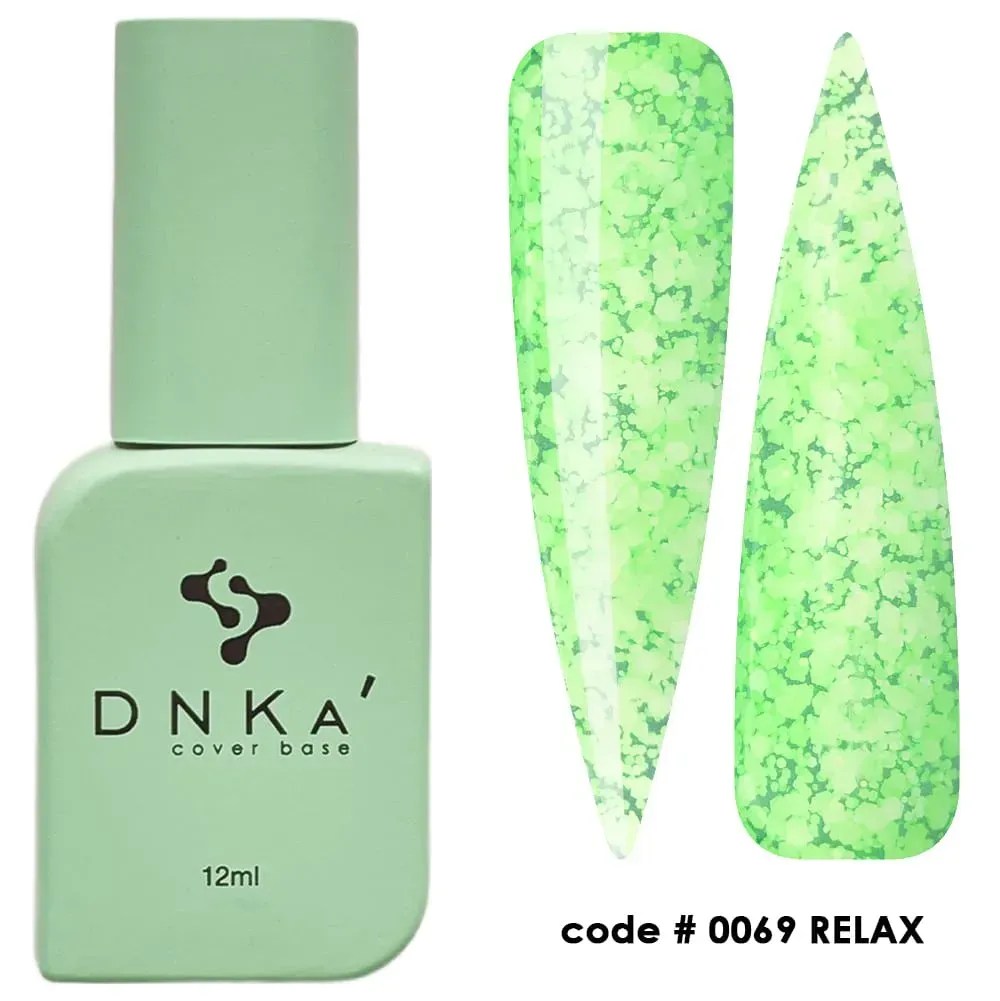 COVERBASE 12 ml #0069 Relax