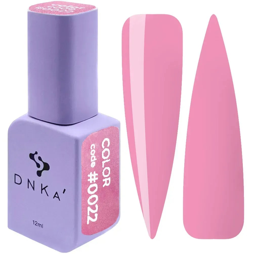 COLOR GEL POLISH 12 ml #0022