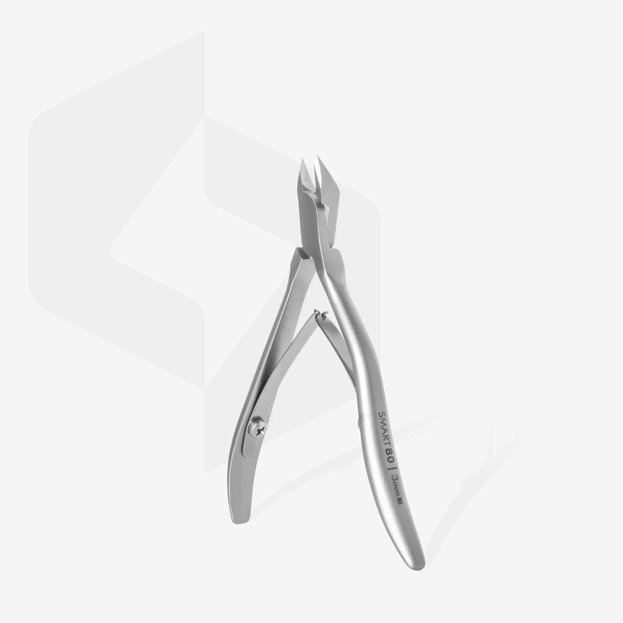 Alicate para cutículas Staleks SMART 80
