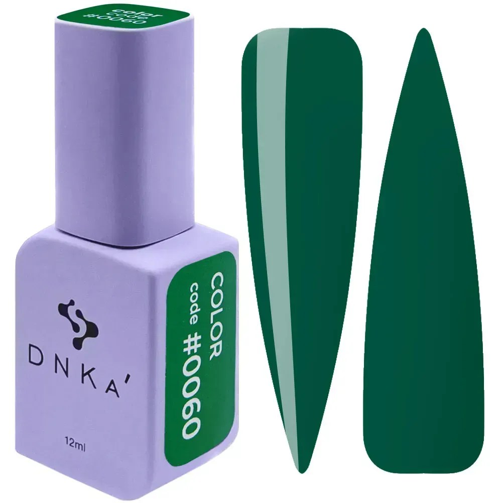 COLOR GEL POLISH 12 ml #0060