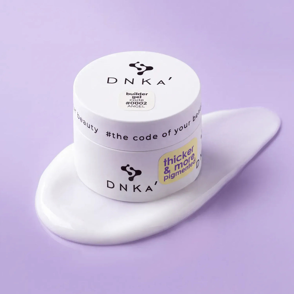 DNKa Builder Gel #0002 ANGEL THICKER | 30ml