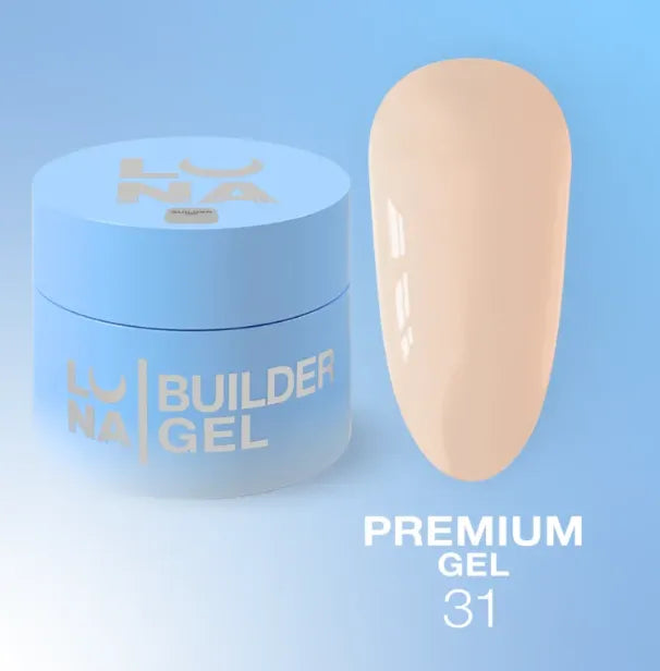 LunaMoon Gel Premium 31 30ml