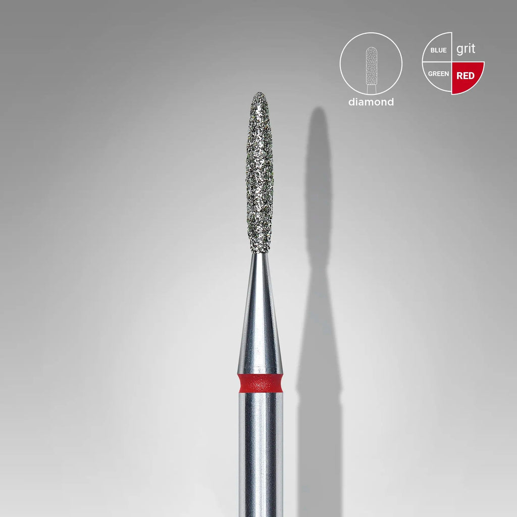 Fresa Staleks diamante llama