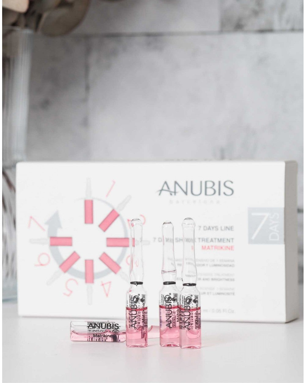 7 days Matrikine 7amp. 1,5ml