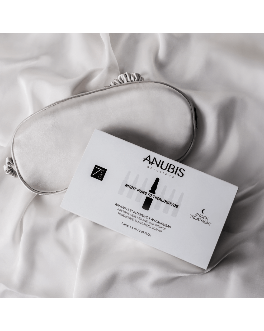 7 days Night Pure Retinaldhyde 7amp 1,5ml