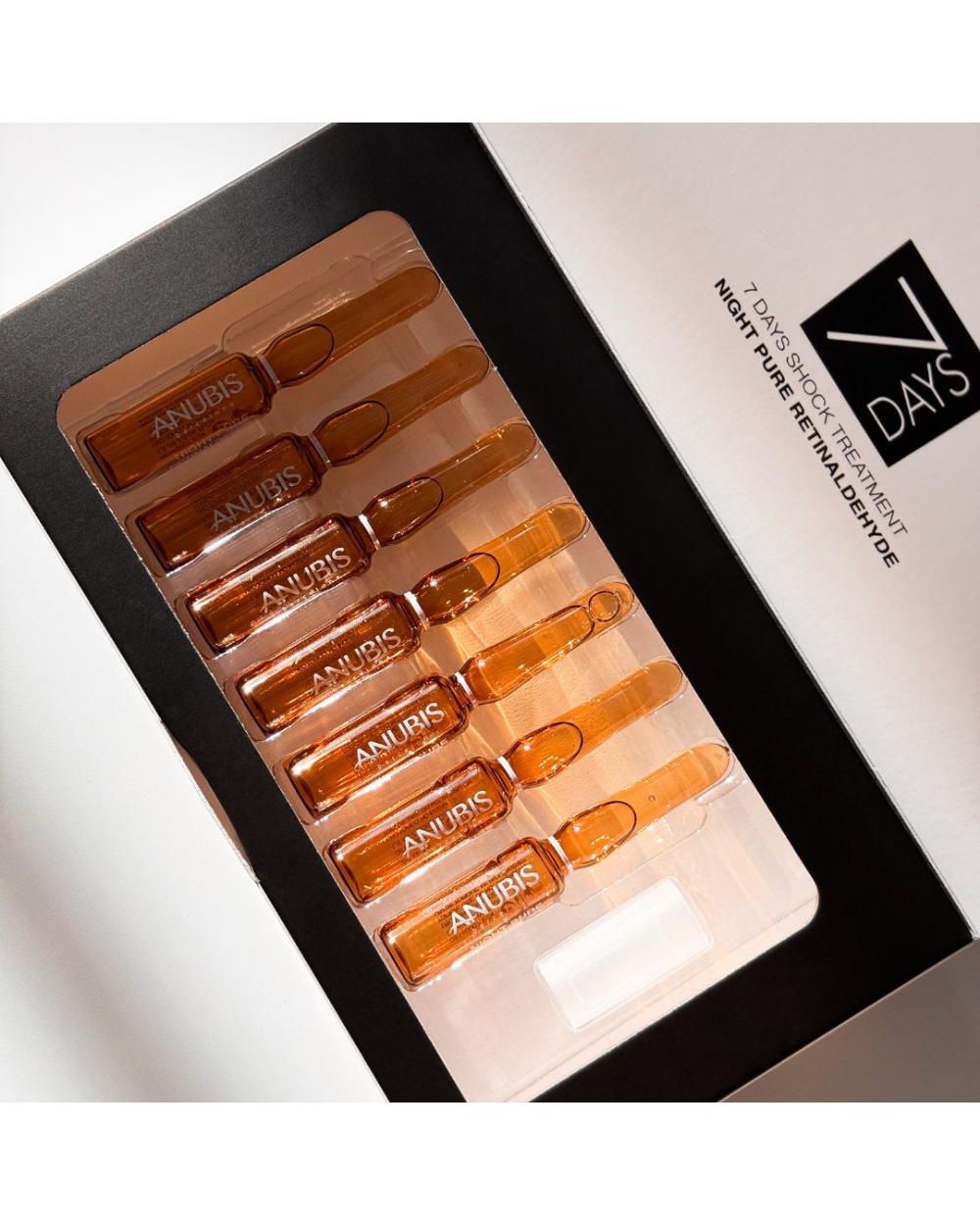 7 days Night Pure Retinaldhyde 7amp 1,5ml