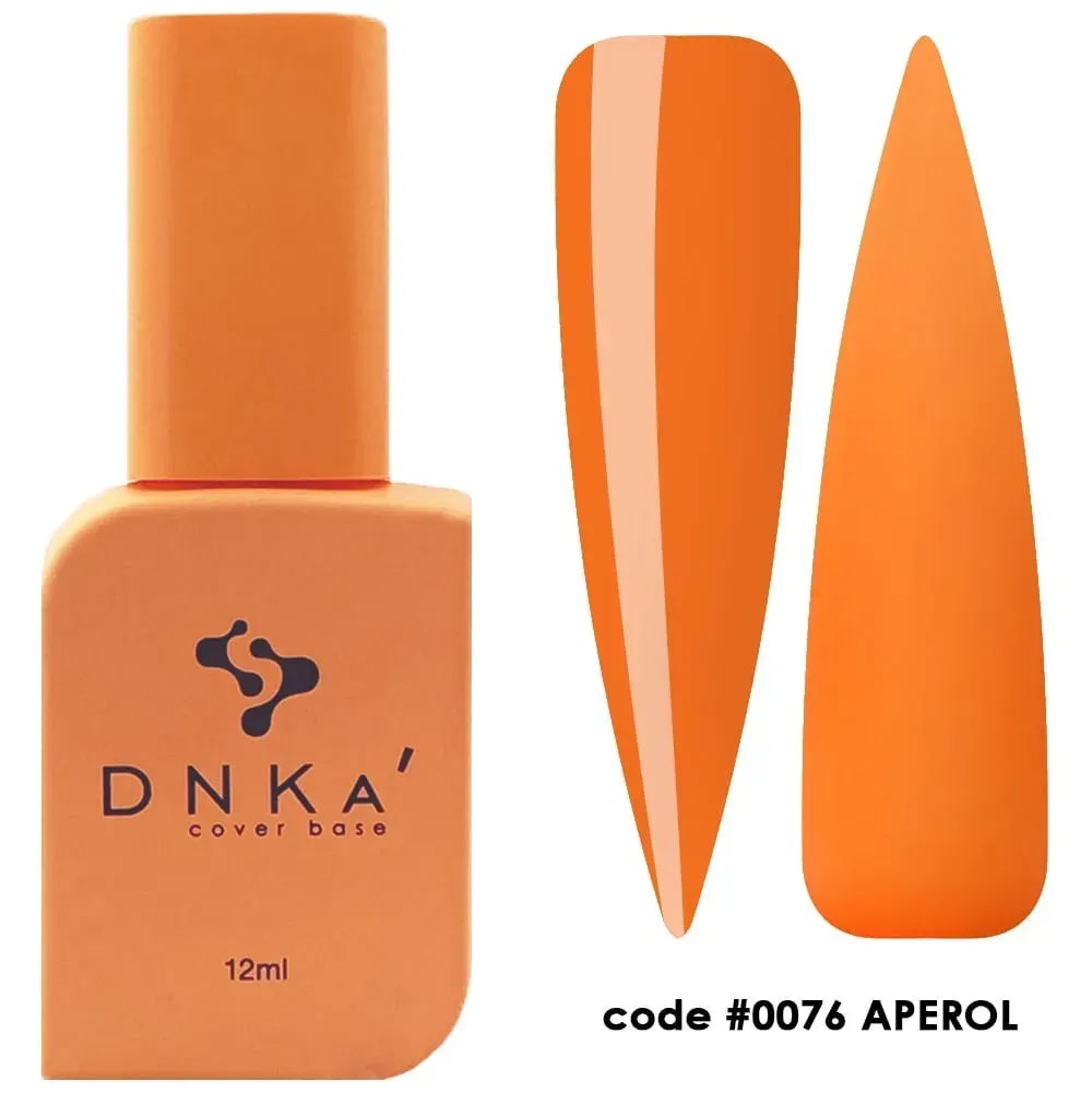 COVER BASE 12 ml #0076 Aperol