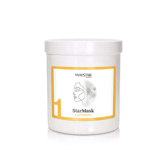 STARMASK 1 ANTIOXIDANTE CABINA 500gr