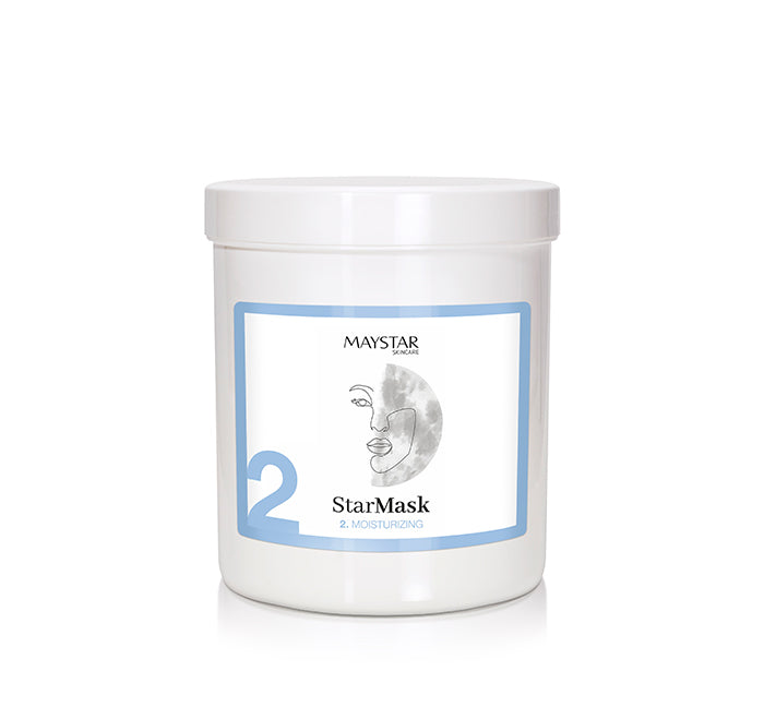 STARMASK 2 HIDRTANTE CABINA 500gr