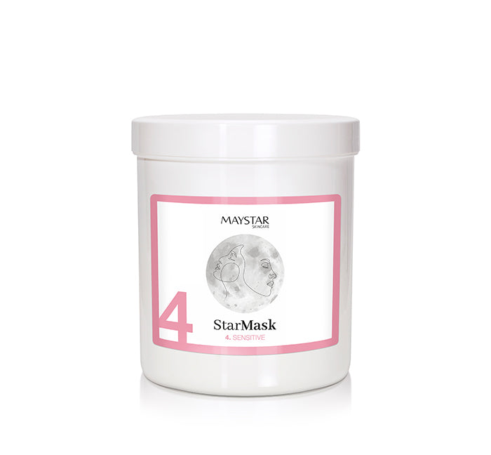 STARMASK 4 SENSITIVE CABINA 500gr