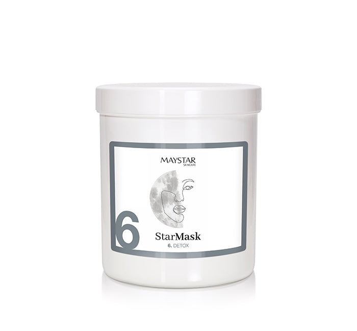 STARMASK 6 DETOX CABINA 500gr