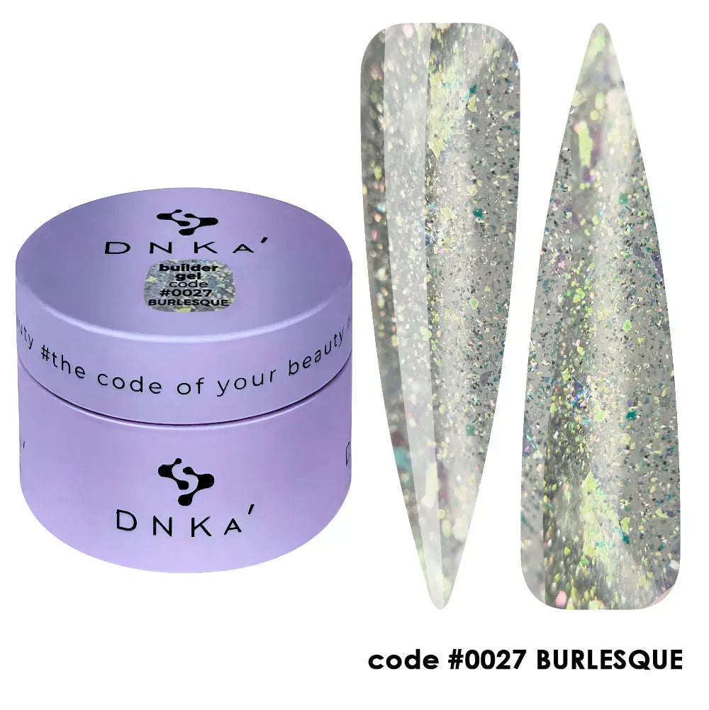 DNKa Builder Gel #0027 Burlesque 30ml