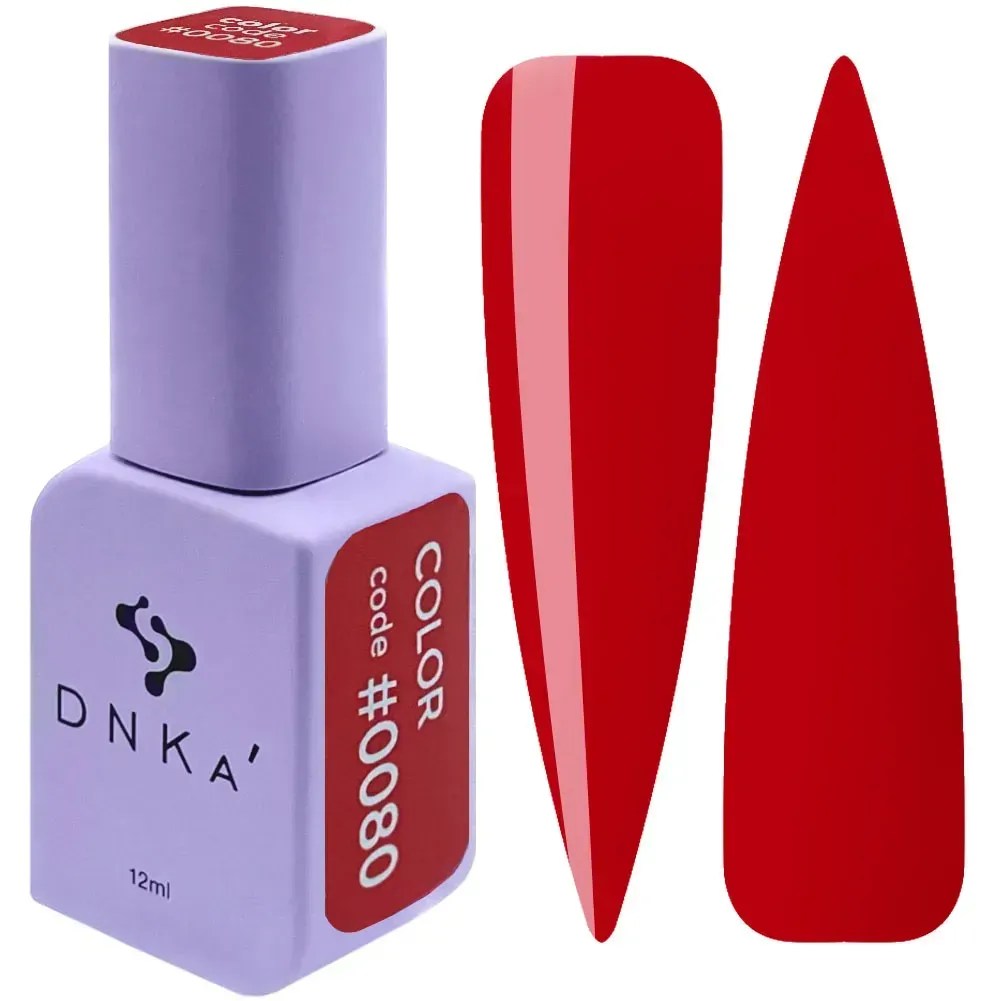 COLOR GEL POLISH 12 ml #0080