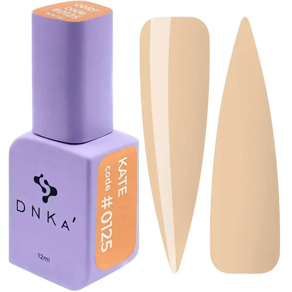 COLOR GEL POLISH 12 ml #0125