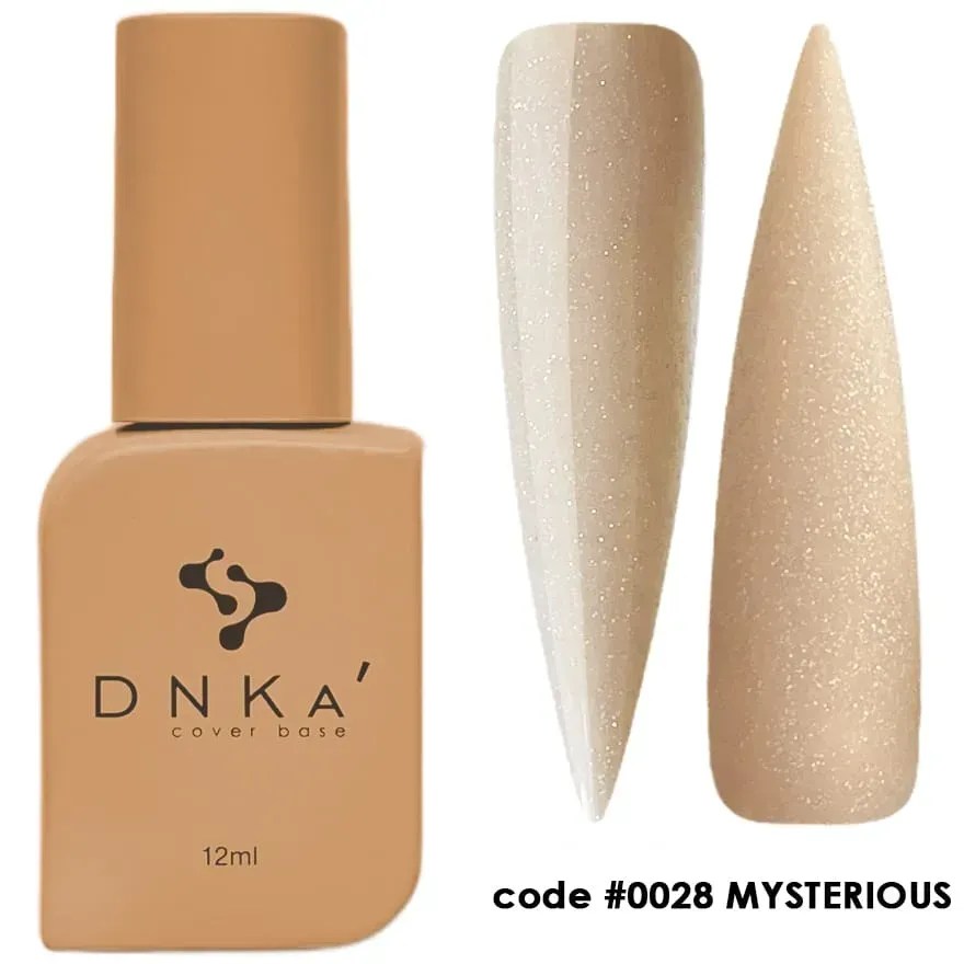 COVER BASE 12 ml #0028 Mysterious