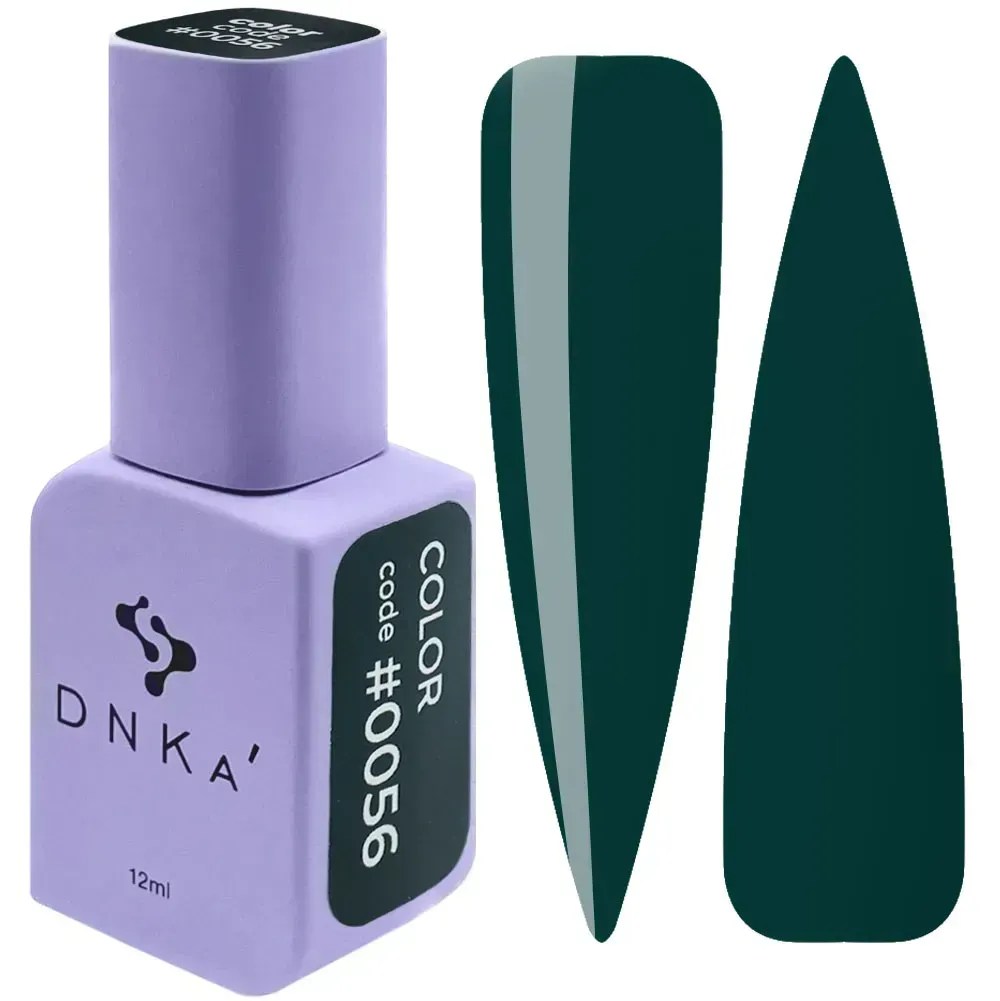 COLOR GEL POLISH 12 ml #0056