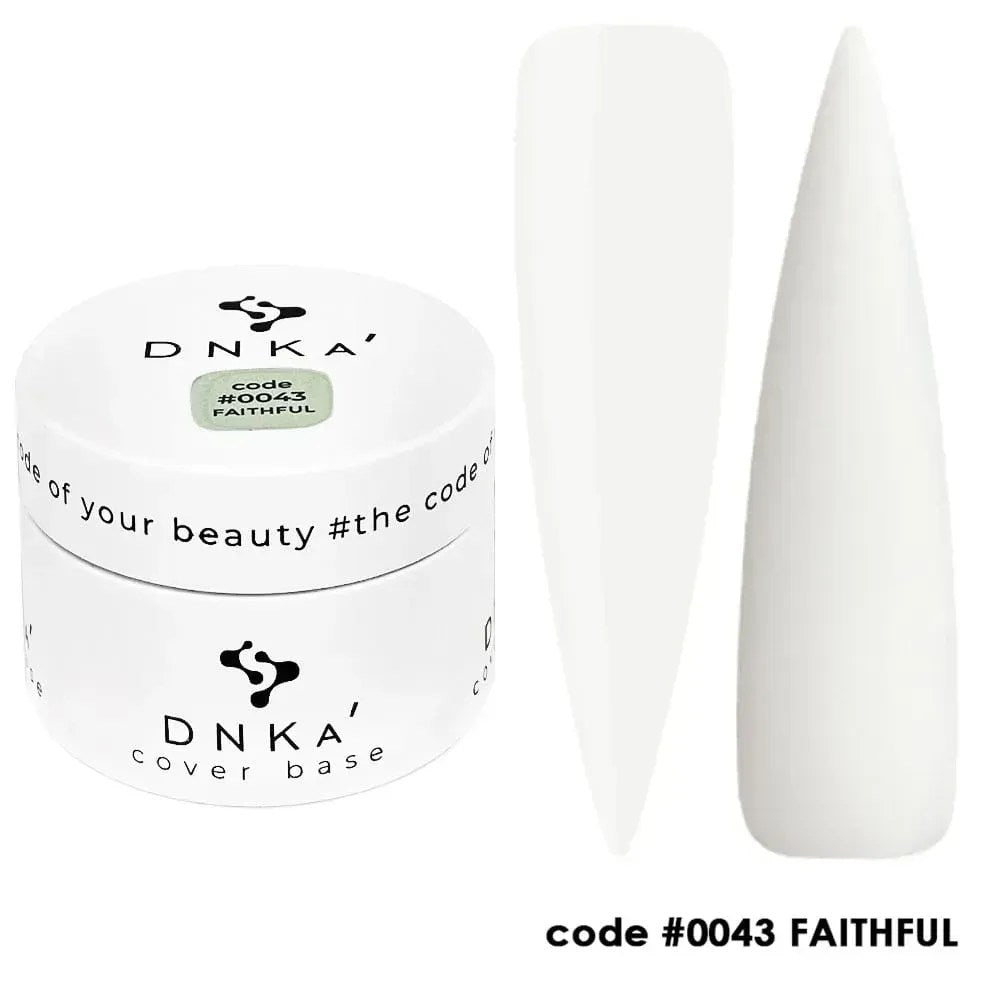 COVER BASE 30 ml #0043 Faithful