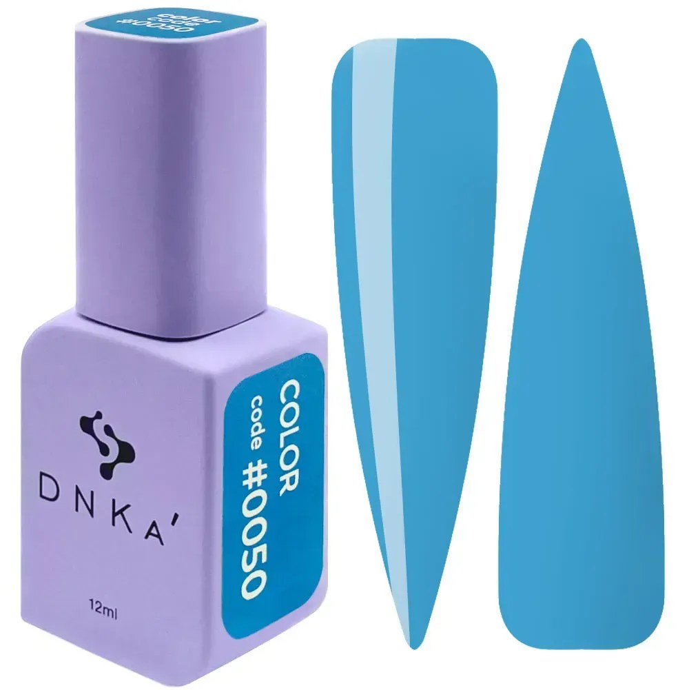 COLOR GEL POLISH 12 ml #0050