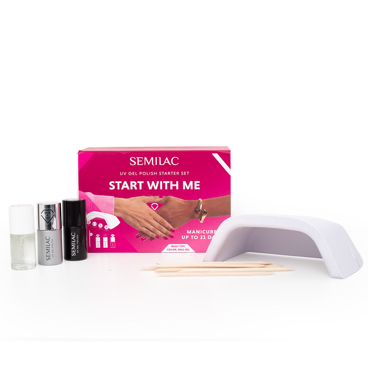 Kit Semilac Start With Me Set