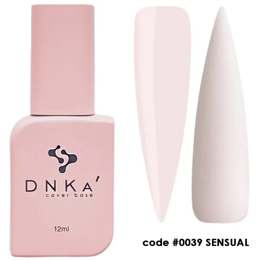 COVER BASE 12 ml #0039 Sensual
