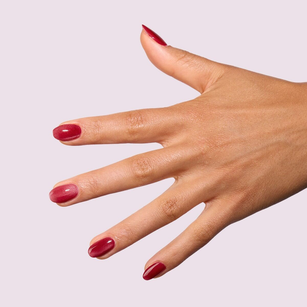 736 Crimson Jelly Gloss Semilac 7 ml