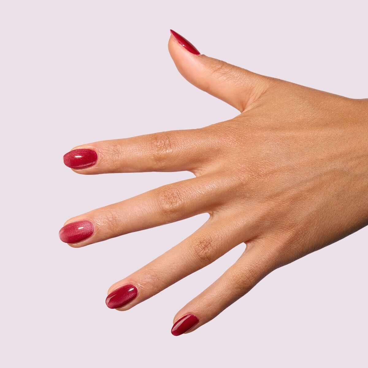 736 Crimson Jelly Gloss Semilac 7 ml