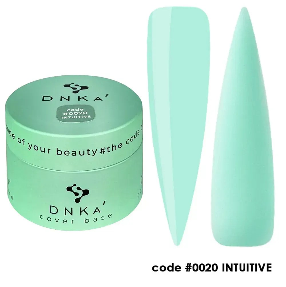 COVER BASE 30 ml #0020 Intuitive