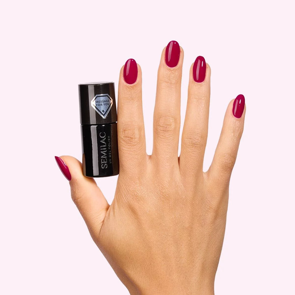 737 Beet the Look Semilac 7ml