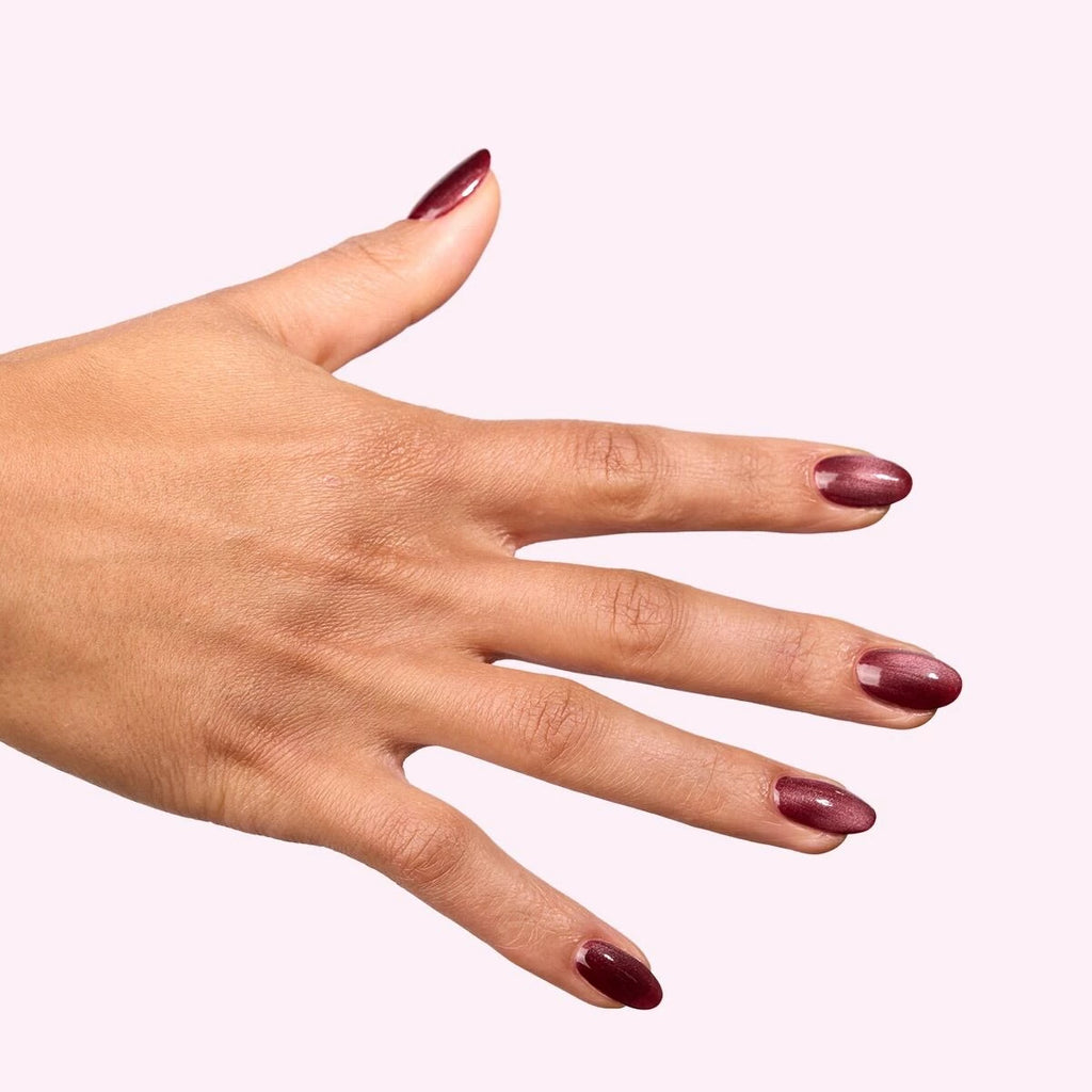 738 Cherry Choco Jelly Gloss Semilac 7ml