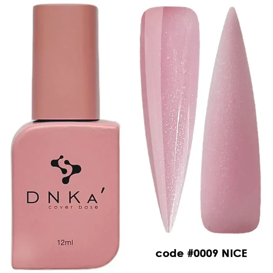 COVER BASE 12 ml #0009 Nice