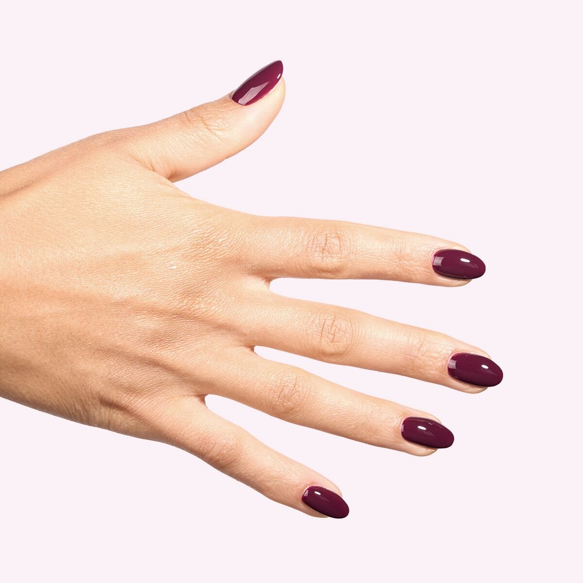 740 Deep Plum Semilac 7ml