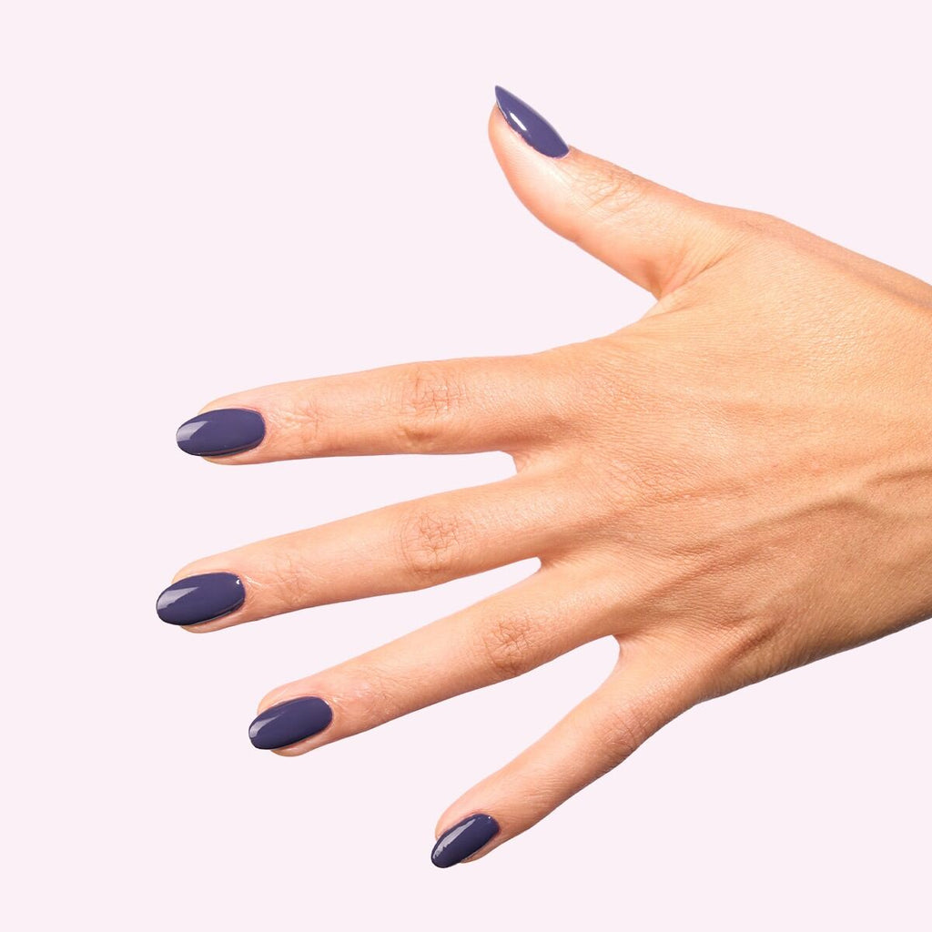 741 Navy Eclipse Semilac 7ml