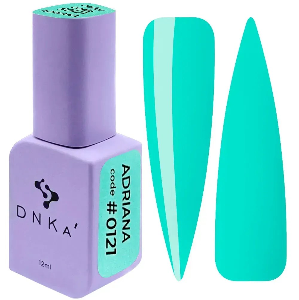 COLOR GEL POLISH 12 ml #0121