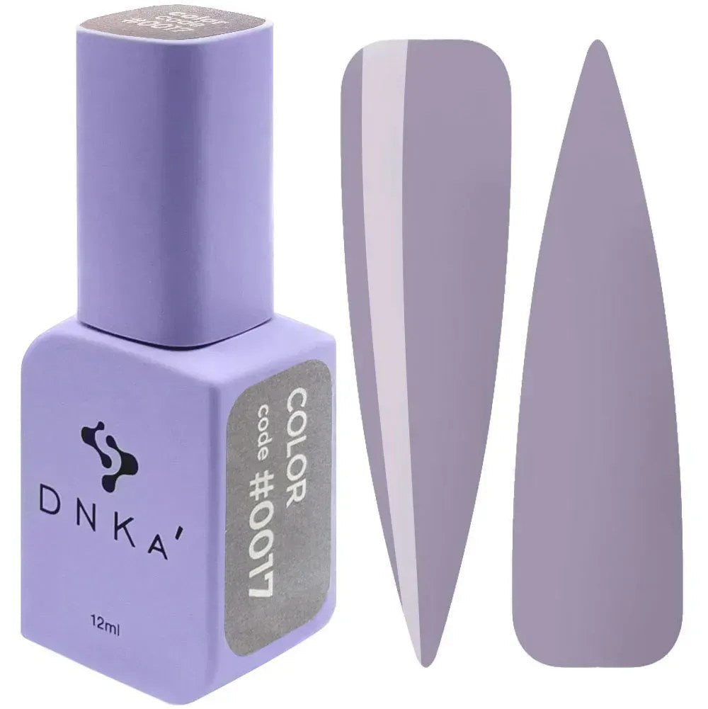 COLOR GEL POLISH 12 ml #0017