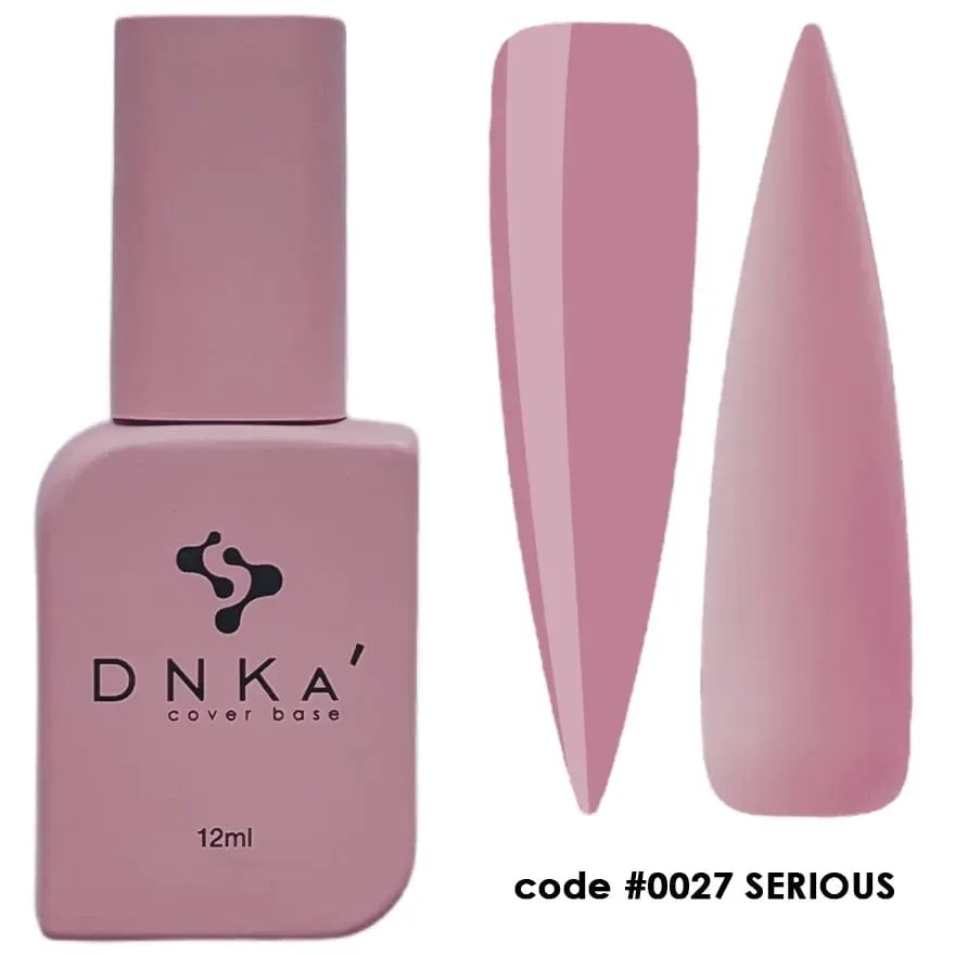 COVER BASE 12 ml #0027 Serious