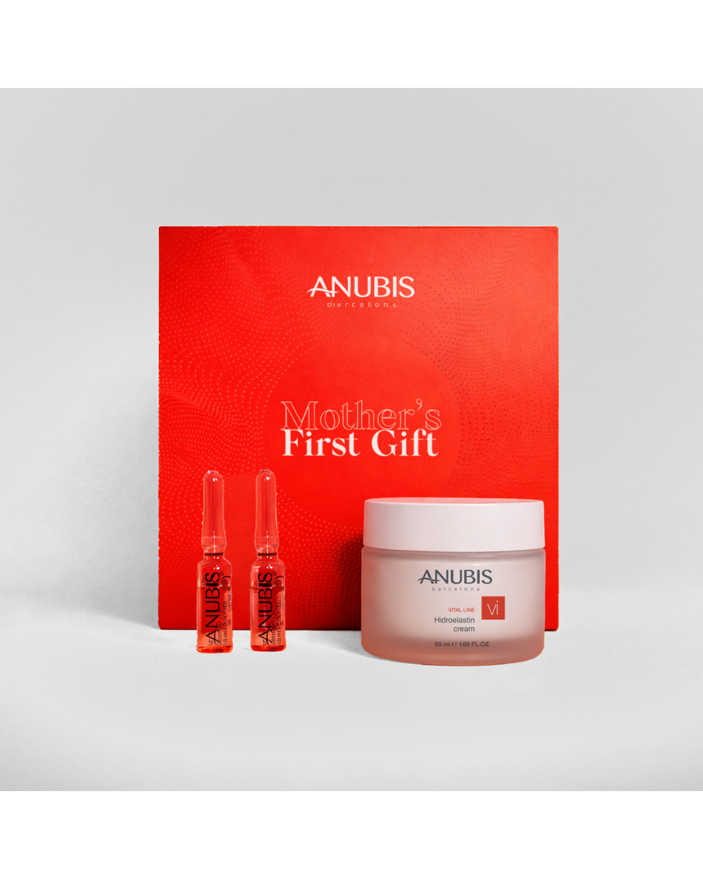 PACK VITAL LINE MOTHER FIRTS GIFT