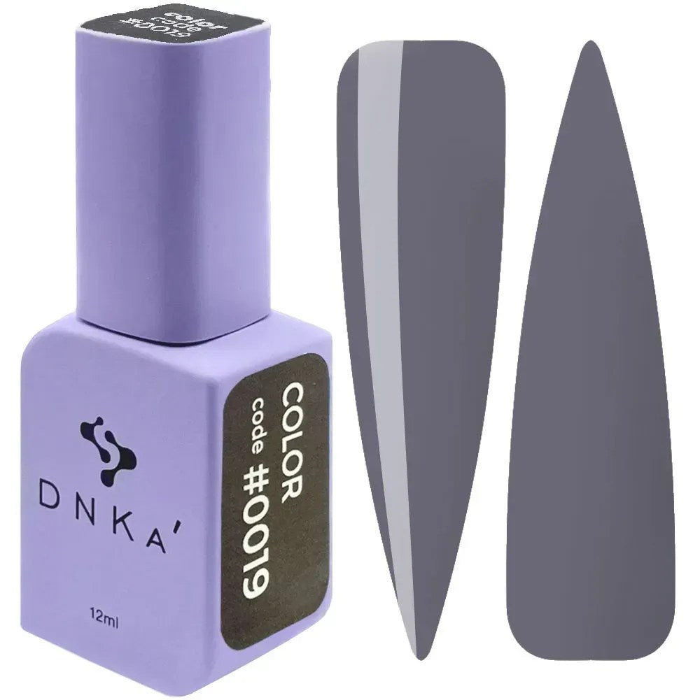 COLOR GEL POLISH 12 ml #0019