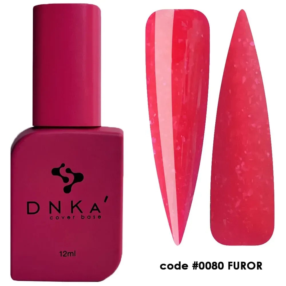 COVER BASE 12 ml #0080 Furor